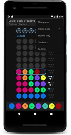 Logic: code breaking - Screenshot 3