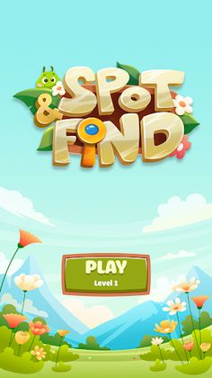 Spot & Find: Hidden Difference - Screenshot 1