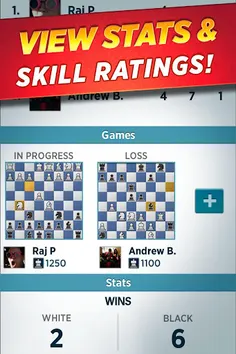 Chess With Friends - Screenshot 3