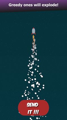 Risky Rocket - Screenshot 2