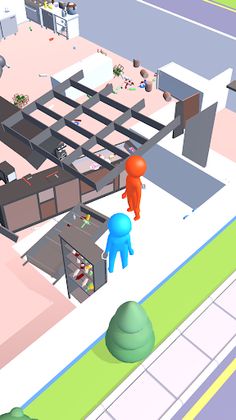 Ragdoll Fury - Screenshot 3