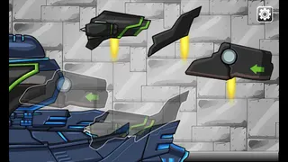 Parasauraptor: Dino Robot - Screenshot 3