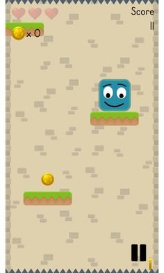 Cubie Fall - Screenshot 2