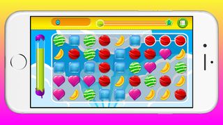 Sugar Land - Candy Match Arcad - Screenshot 2