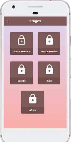 Guess 🔟  Flags From Each Cont - Screenshot 3