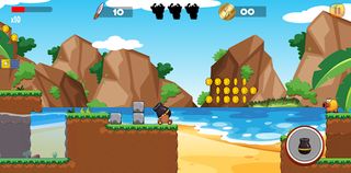 Zola Adventures - Screenshot 2