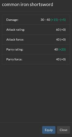 Grindquest - Screenshot 4