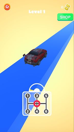 Gear Race Survival - Screenshot 2