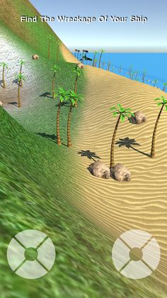 Frond Islands Sandy Beaches - Screenshot 3