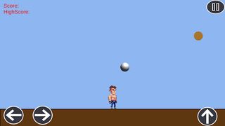 Soccer ball - Screenshot 1