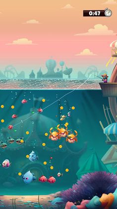 Fun Fishing - Screenshot 3
