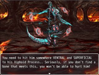 The King's Request: Physiology - Screenshot 1