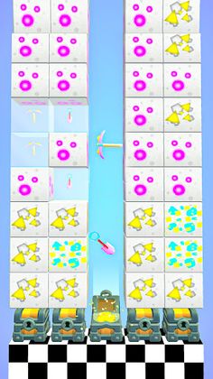 Miner Merge Master Mining Game - Screenshot 4