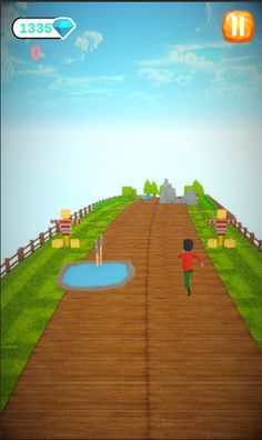 Splint Run - Screenshot 4