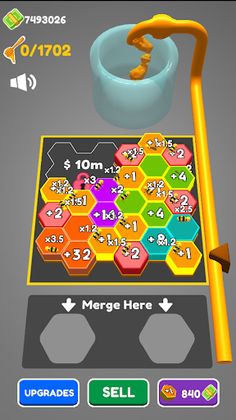 Honey Empire - Screenshot 4