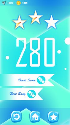Valya Karnaval Piano Tiles - В - Screenshot 4