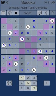 Sudoku - Screenshot 2