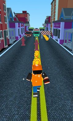 Boboiboy Runner Adventure Game - Screenshot 2