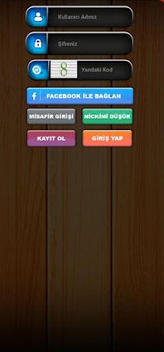 Real Okey Oyna - Screenshot 3