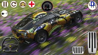 City Race Sagaris Simulator - Screenshot 2