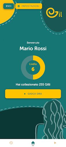 GIL - Il giocaturista - Screenshot 1