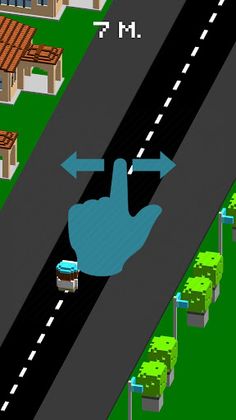 Pixel Run - Screenshot 1