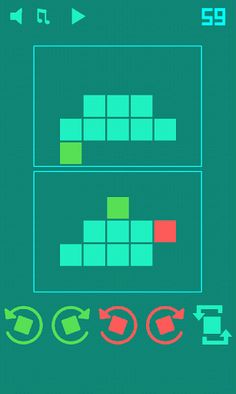 Equal Block - Screenshot 1