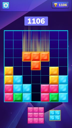 Block Blast: Block Puzzle Game - Screenshot 2