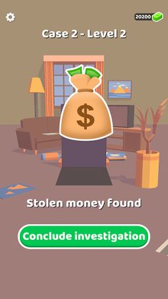 Who Did It - Screenshot 1