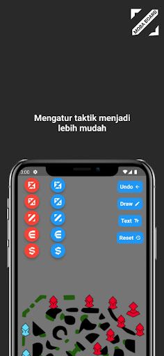 MobaBoard - Atur Strategi Moba - Screenshot 3