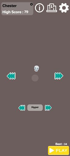 Color HexaGon - Screenshot 1