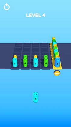 Pipe Stack 3D - Screenshot 2