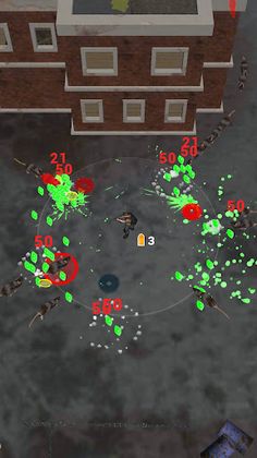 Survivor Rats.io - Screenshot 1