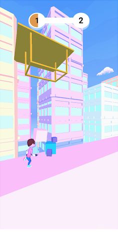 Draw The Run 3D - Screenshot 4