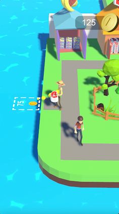 Zoo Idle - Screenshot 4