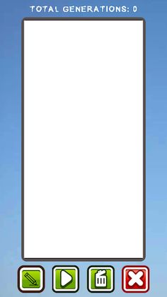 Conway's Game Of Life - Screenshot 2