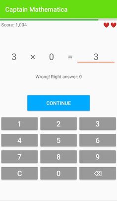 Captain Mathematica - Screenshot 4