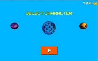 Round fall - Screenshot 2