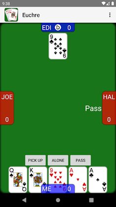 Euchre - Screenshot 1