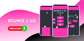 Bounce & Go - Screenshot 1