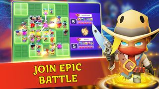 Tactics Heroes Chess - Screenshot 1