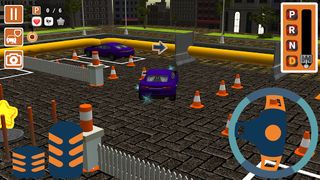 King of Parking - Driving Scho - Screenshot 3