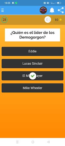QuizzFull: Trivia Expertos - Screenshot 4