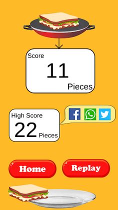 Sandwich Tower - Screenshot 3