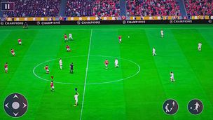 FC 24 EA Sports PES-2023 - Screenshot 1