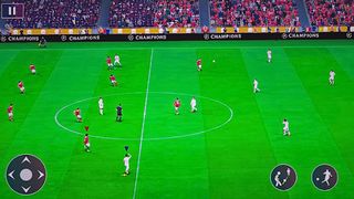 FC 24 EA Sports PES-2023 - Screenshot 1