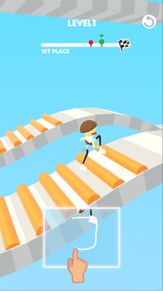 Repeat Runner - Screenshot 3