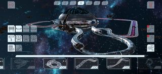 Cosmic Challenge Racing - Screenshot 2