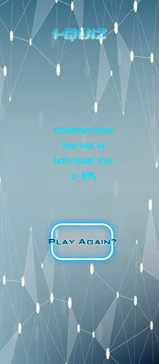 I-Quiz -Test Your Intelligence - Screenshot 4