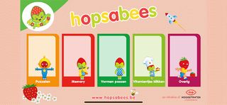 Hopsabees - Screenshot 1